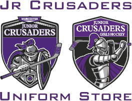 Jr Crusaders Uniforms